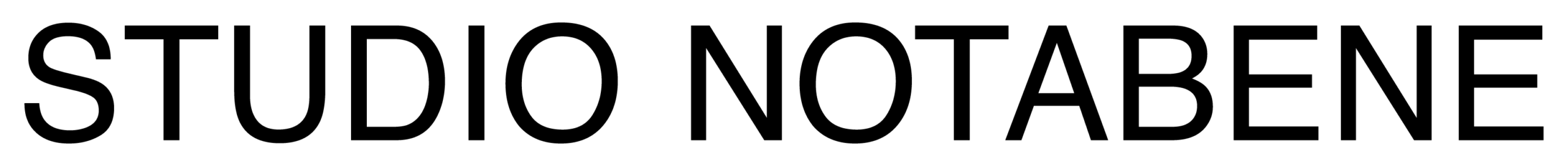 Logo Studio Notabene