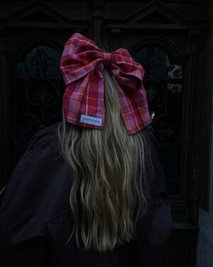Maxi Bow Hair Clip